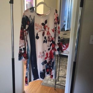 Anthropologie Maeve Dress